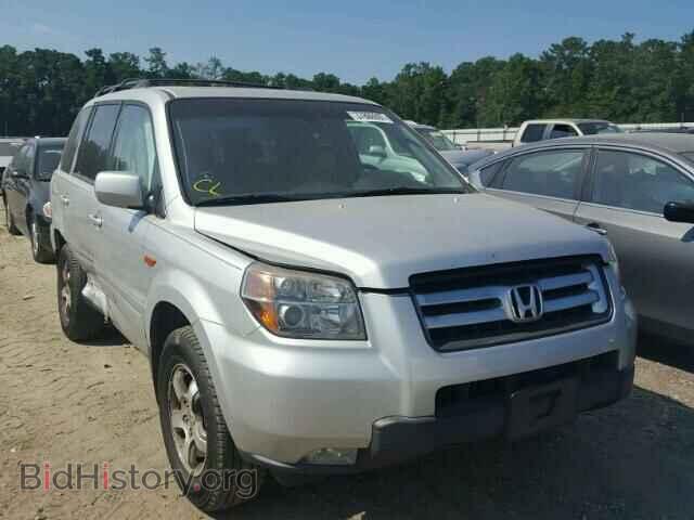 Фотография 5FNYF28558B008007 - HONDA PILOT 2008