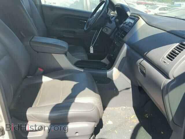 2008 HONDA PILOT - VIN: 5FNYF28558B008007 - Фото 5