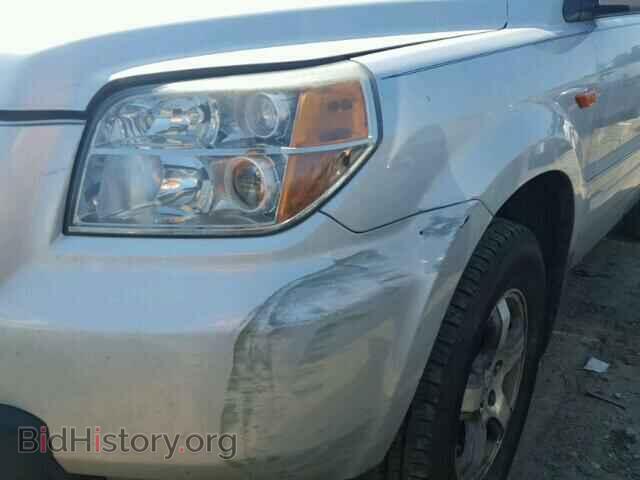 2008 HONDA PILOT - VIN: 5FNYF28558B008007 - Фото 9