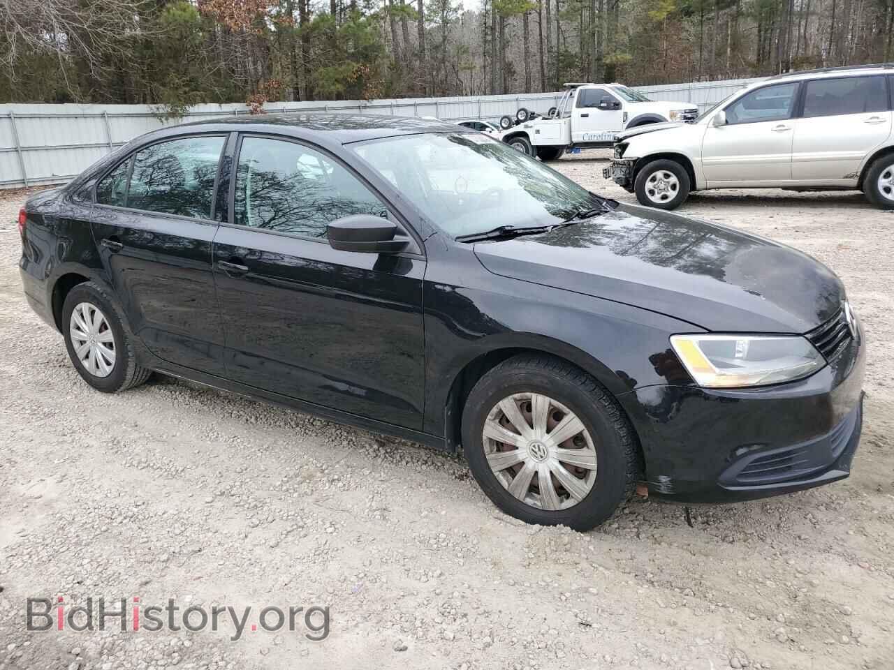 2013 VOLKSWAGEN JETTA - VIN: 3VW2K7AJ2DM288526 - Фото 4