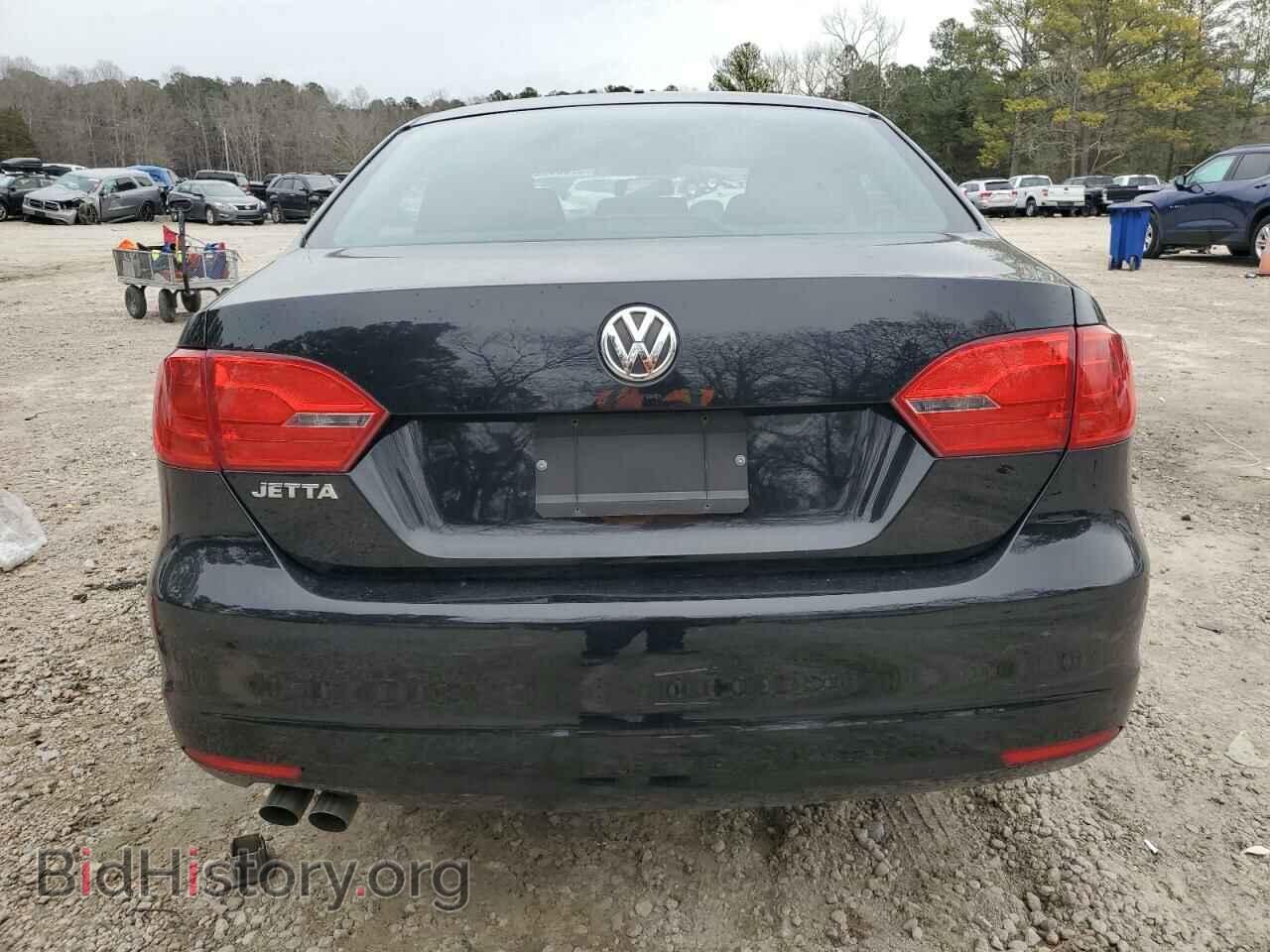 2013 VOLKSWAGEN JETTA - VIN: 3VW2K7AJ2DM288526 - Фото 6