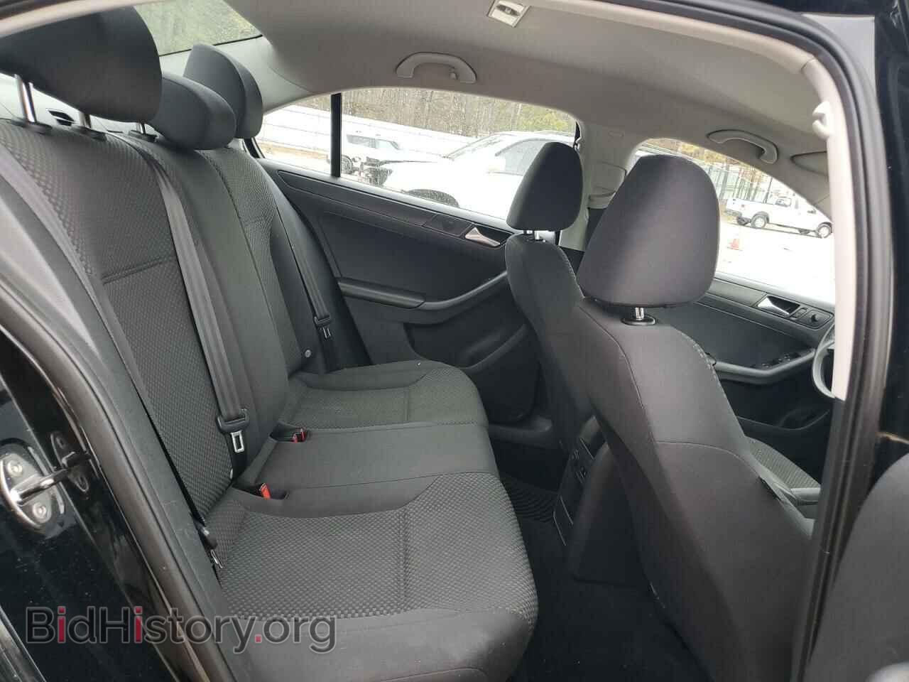 2013 VOLKSWAGEN JETTA - VIN: 3VW2K7AJ2DM288526 - Фото 10
