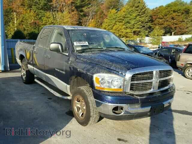 Photo 1D7HU18N56S554358 - DODGE RAM 1500 2006