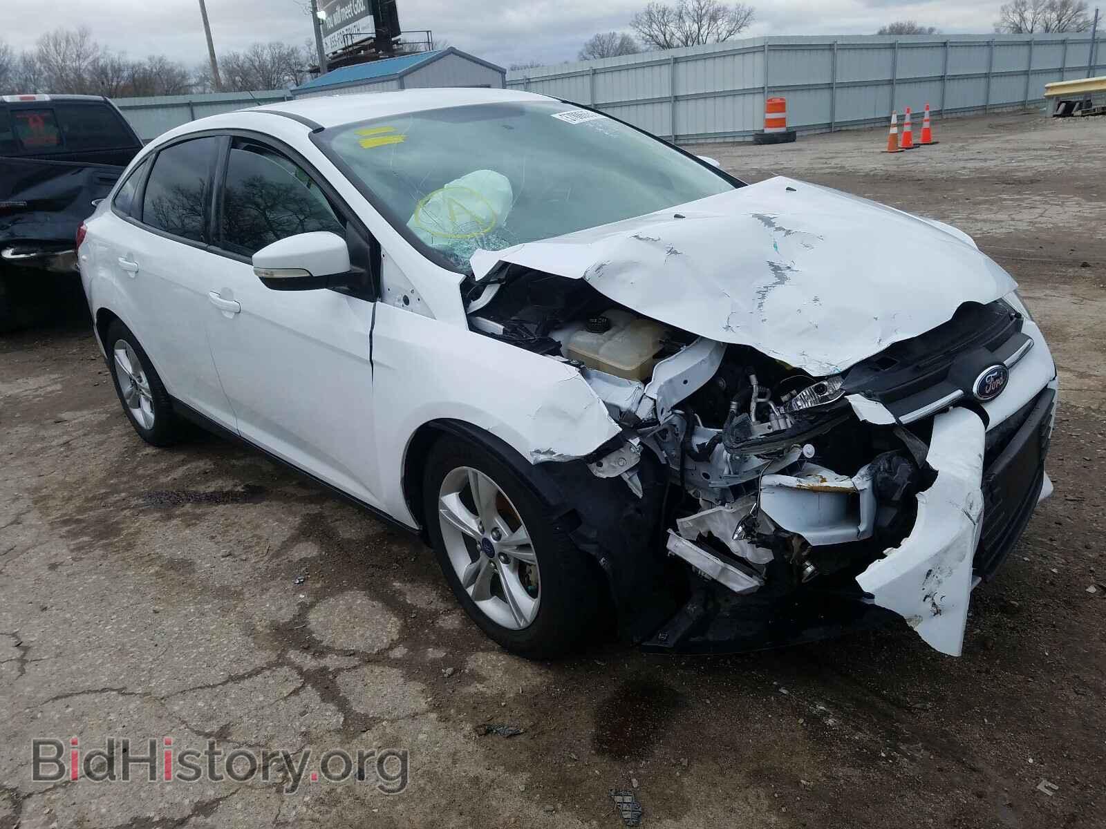 Фотография 1FADP3F22EL431099 - FORD FOCUS 2014