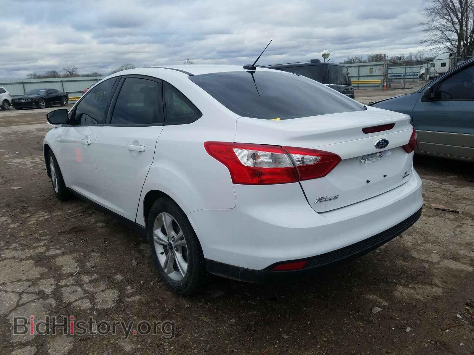 2014 FORD FOCUS - VIN: 1FADP3F22EL431099 - Photo 3