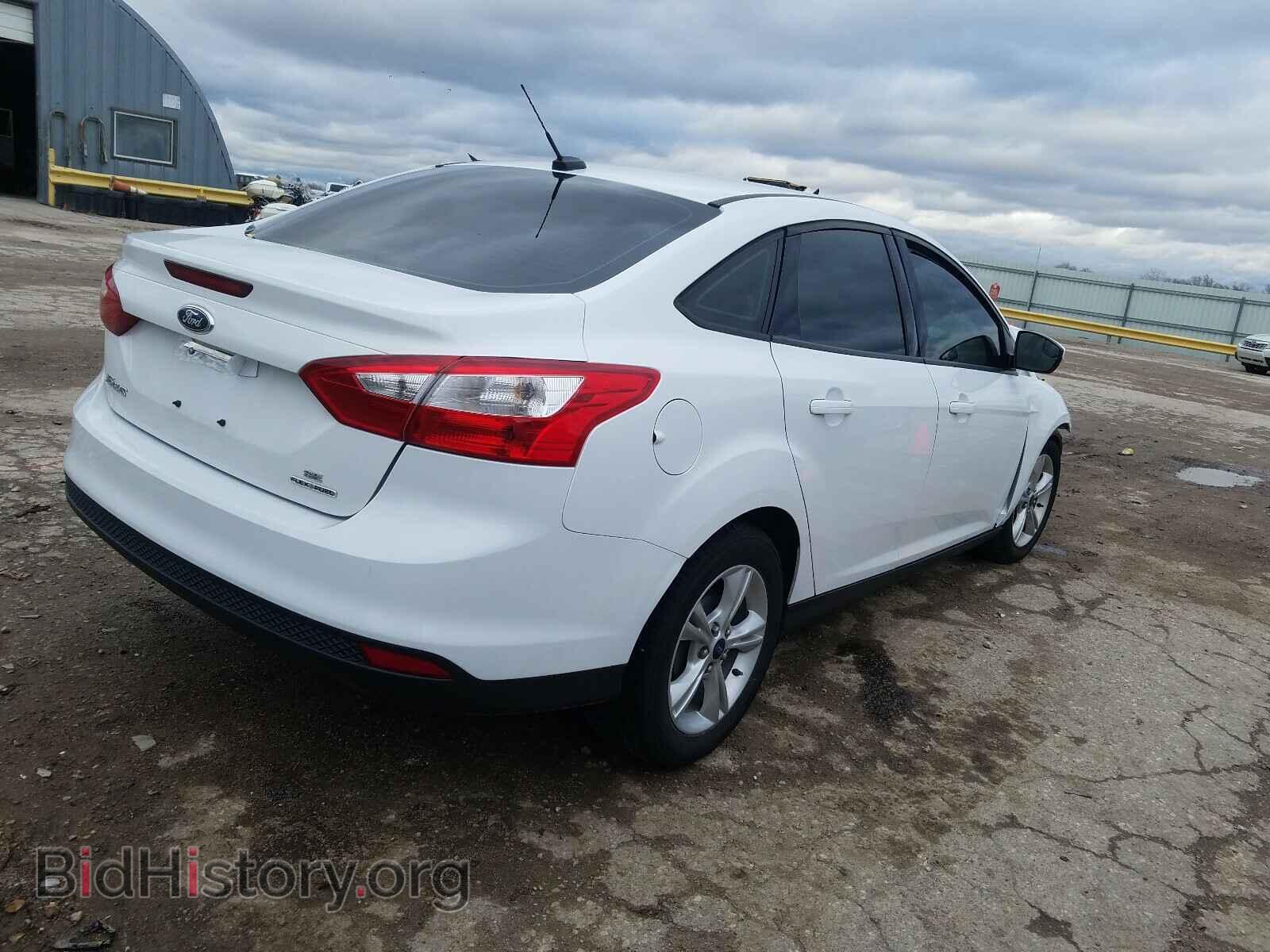 2014 FORD FOCUS - VIN: 1FADP3F22EL431099 - Photo 4