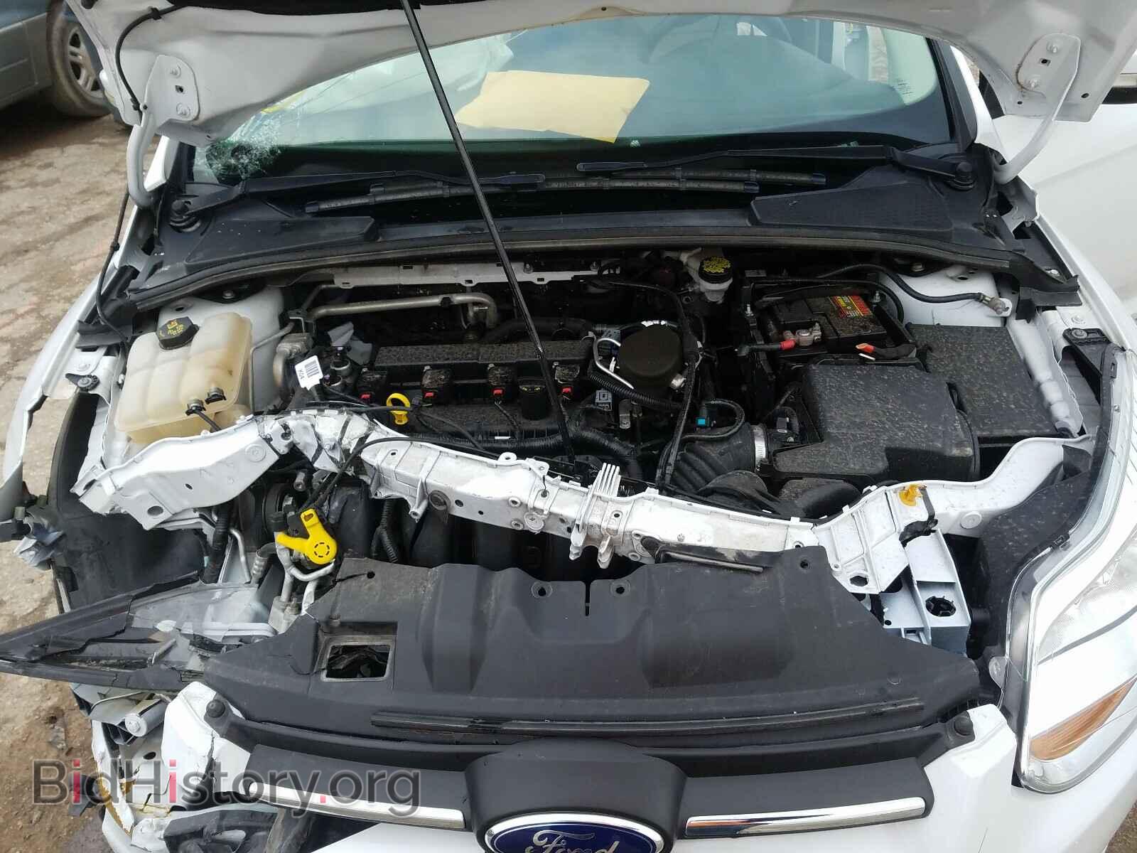 2014 FORD FOCUS - VIN: 1FADP3F22EL431099 - Photo 7