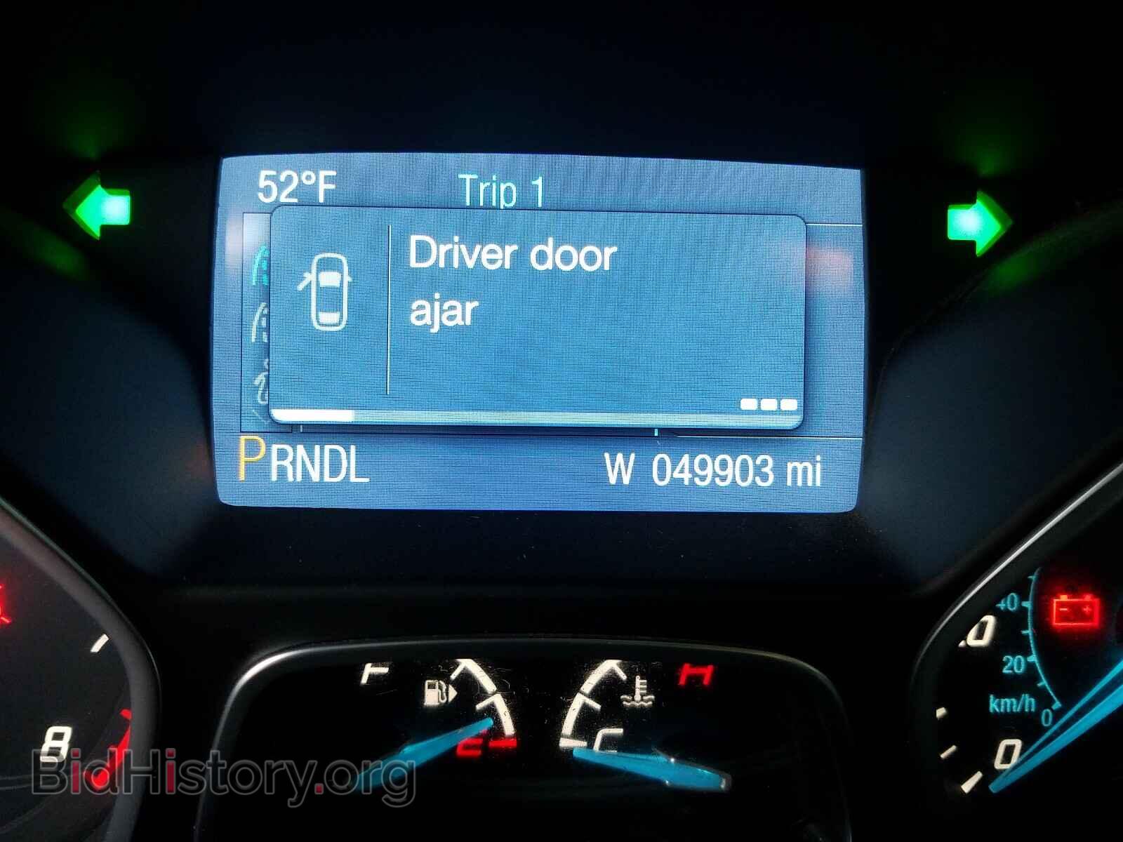 2014 FORD FOCUS - VIN: 1FADP3F22EL431099 - Photo 8