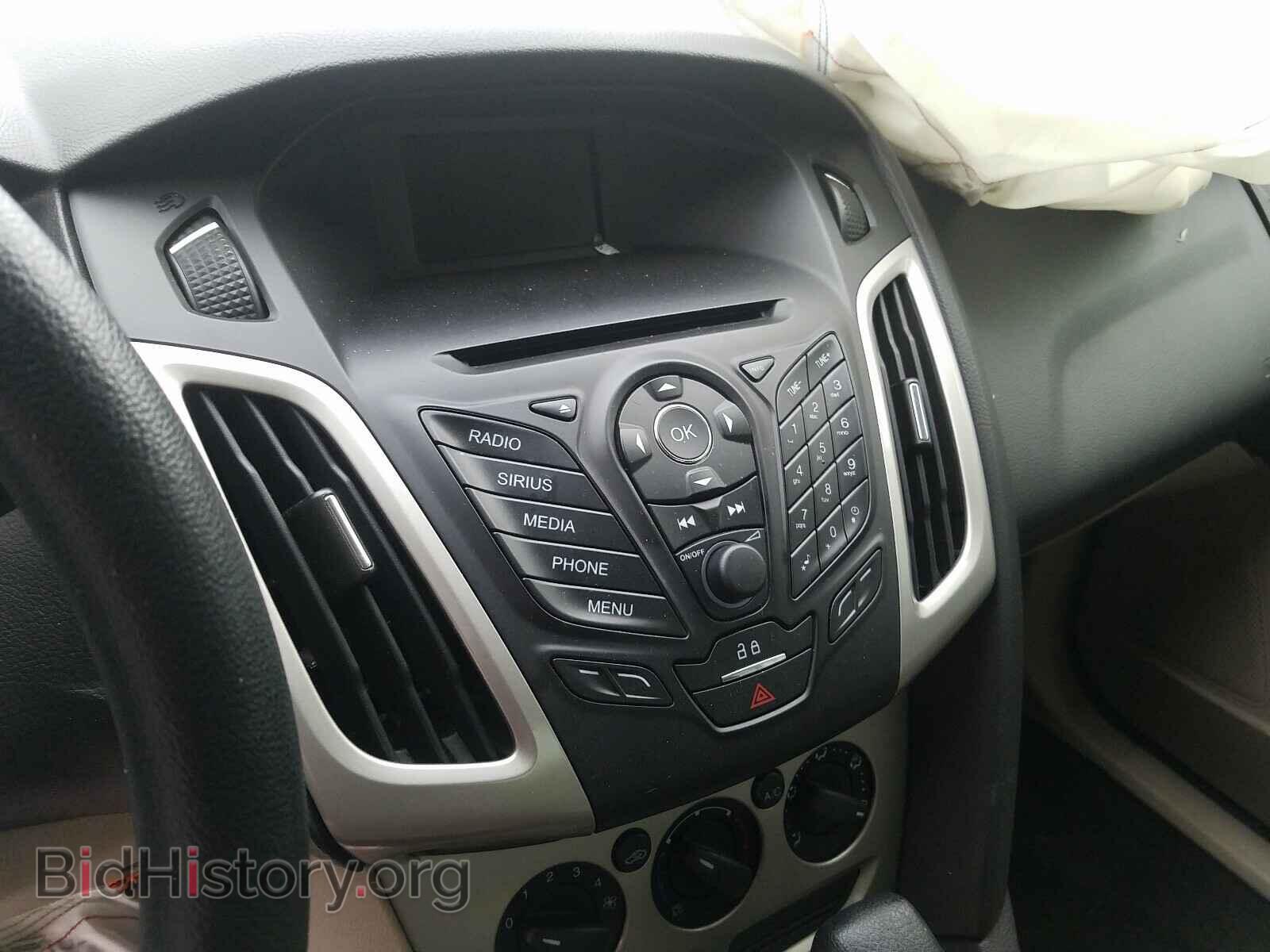 2014 FORD FOCUS - VIN: 1FADP3F22EL431099 - Photo 9