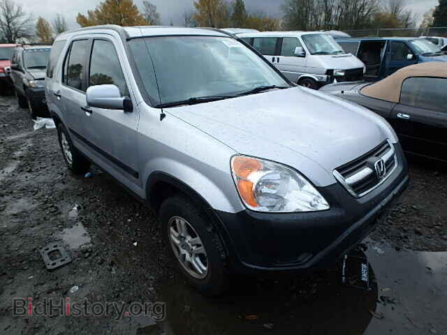Photo JHLRD78823C006077 - HONDA CRV 2003