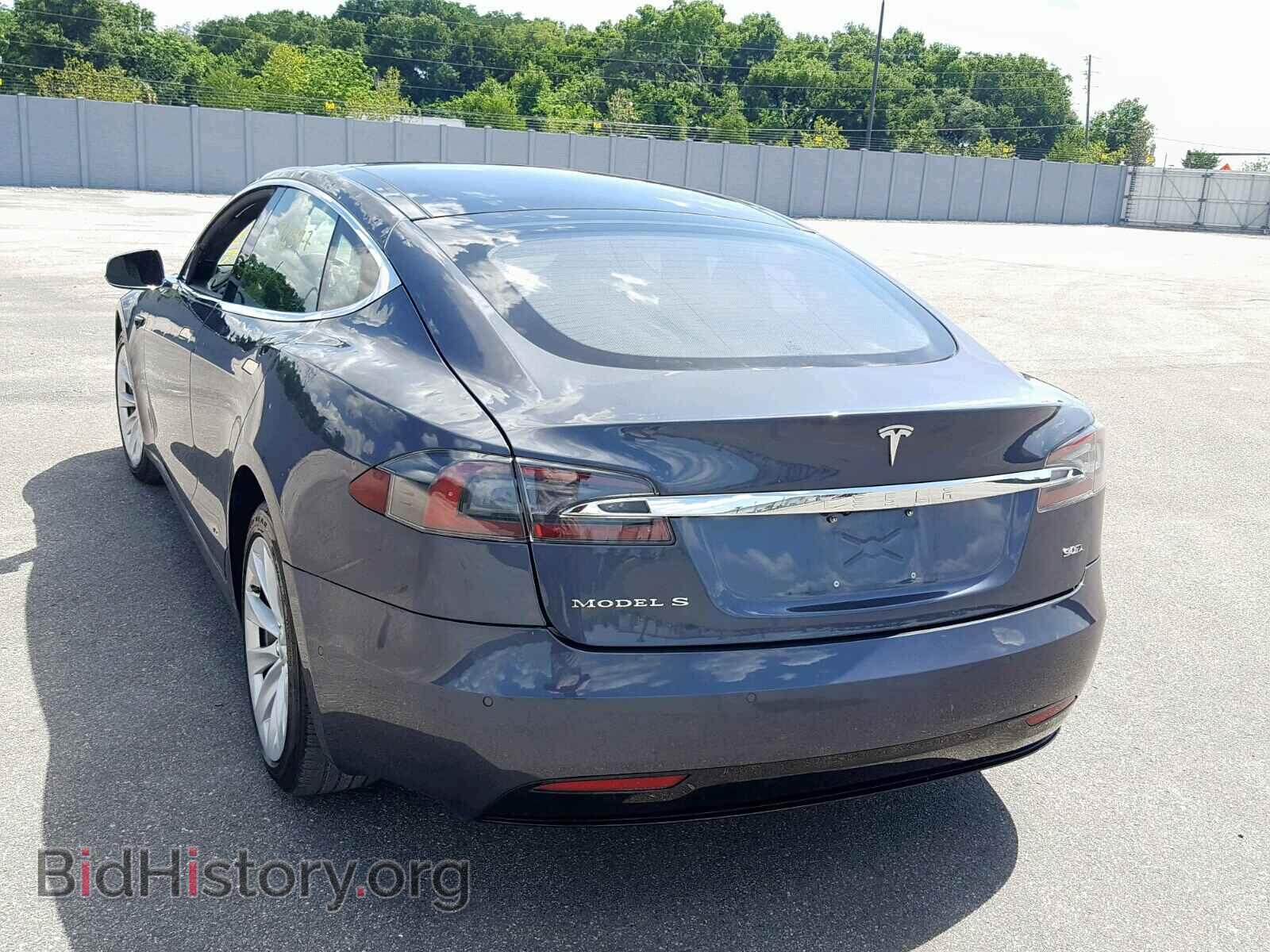 2016 TESLA MODEL S - VIN: 5YJSA1E20GF166875 - Photo 3