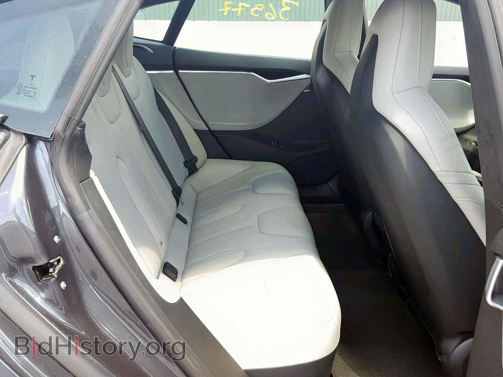 2016 TESLA MODEL S - VIN: 5YJSA1E20GF166875 - Photo 6