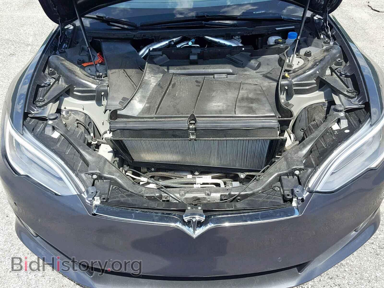 2016 TESLA MODEL S - VIN: 5YJSA1E20GF166875 - Photo 7