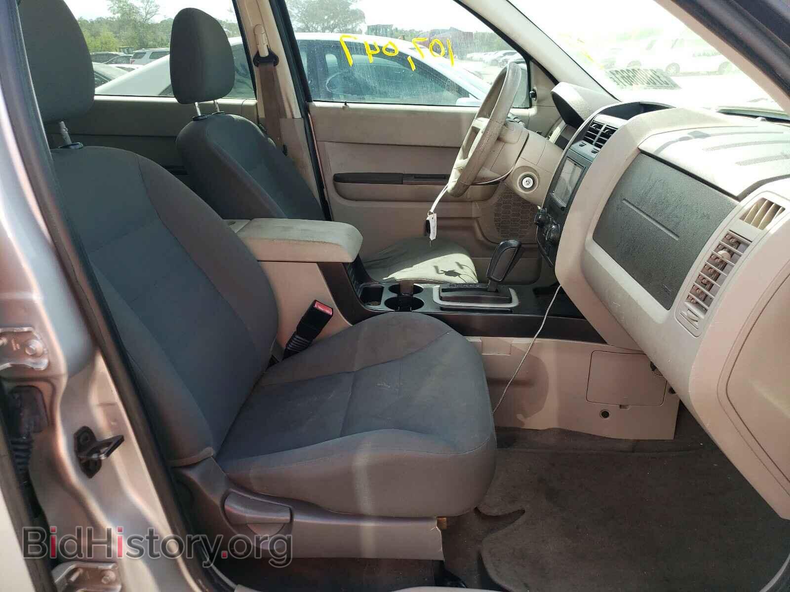 2008 FORD ESCAPE - VIN: 1FMCU02Z68KD90675 - Photo 5