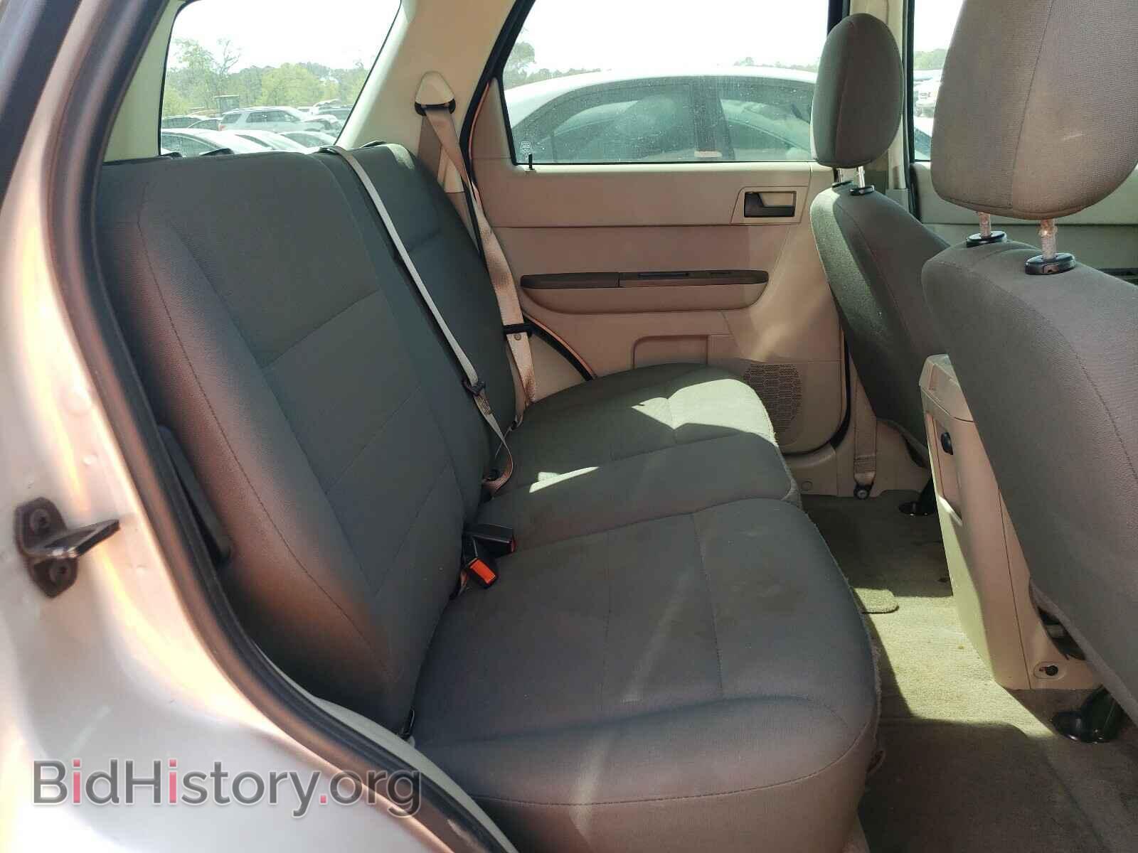 2008 FORD ESCAPE - VIN: 1FMCU02Z68KD90675 - Photo 6