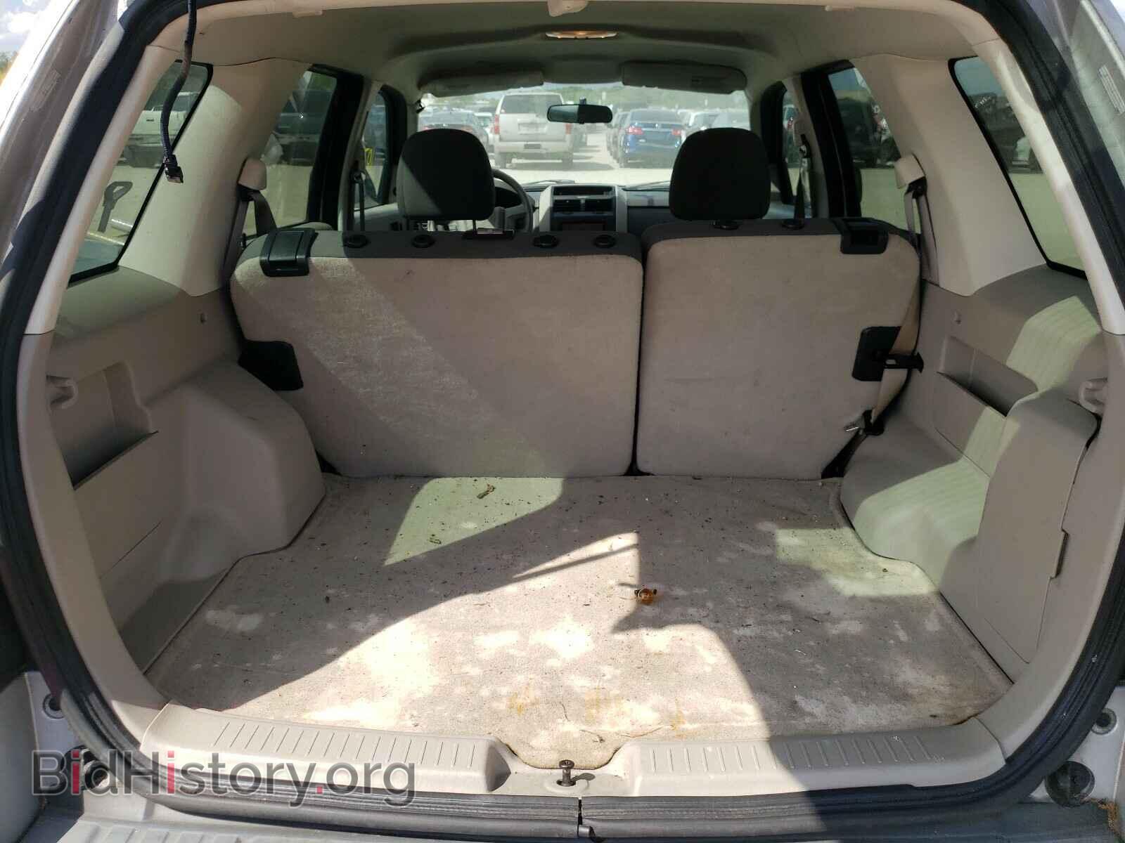 2008 FORD ESCAPE - VIN: 1FMCU02Z68KD90675 - Photo 9