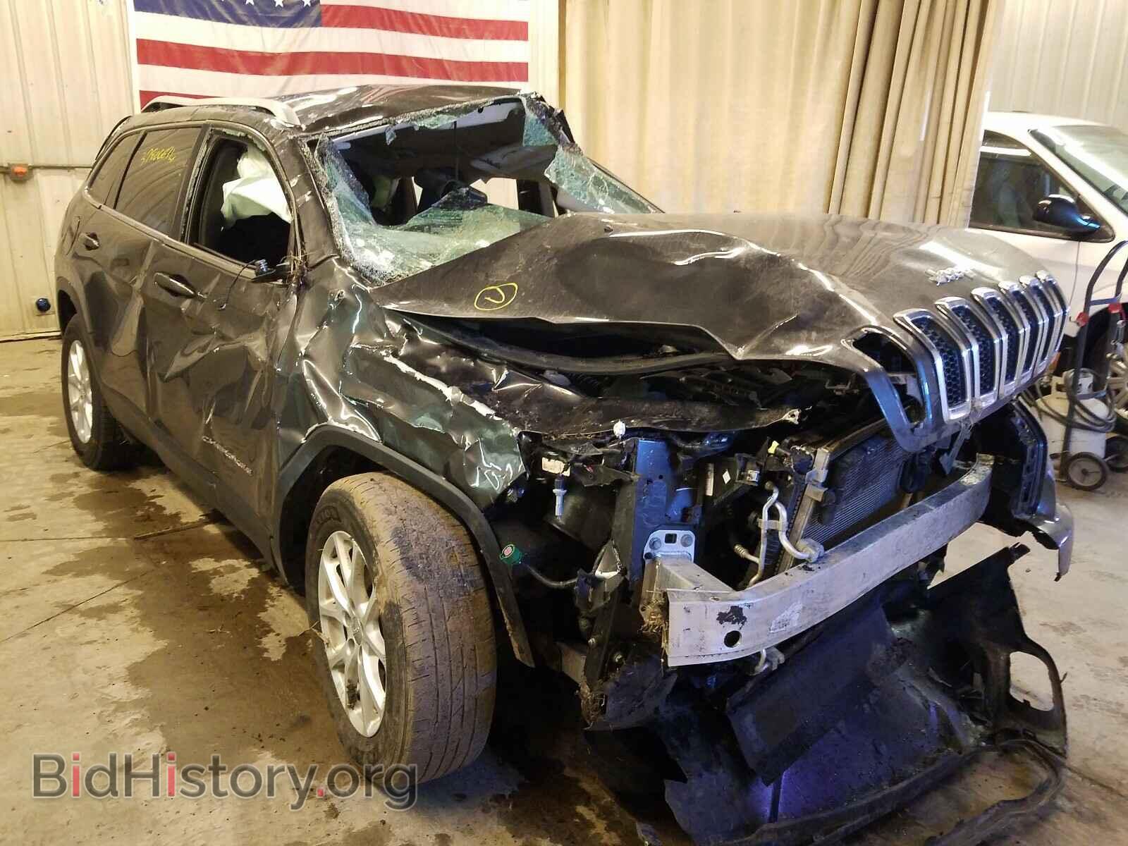 Photo 1C4PJMCS8HW613119 - JEEP CHEROKEE 2017
