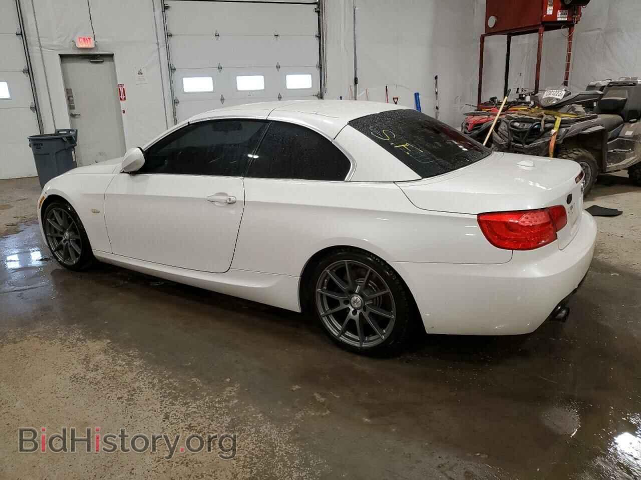 2011 BMW 3 SERIES - VIN: WBADX7C53BE742912 - Фото 2