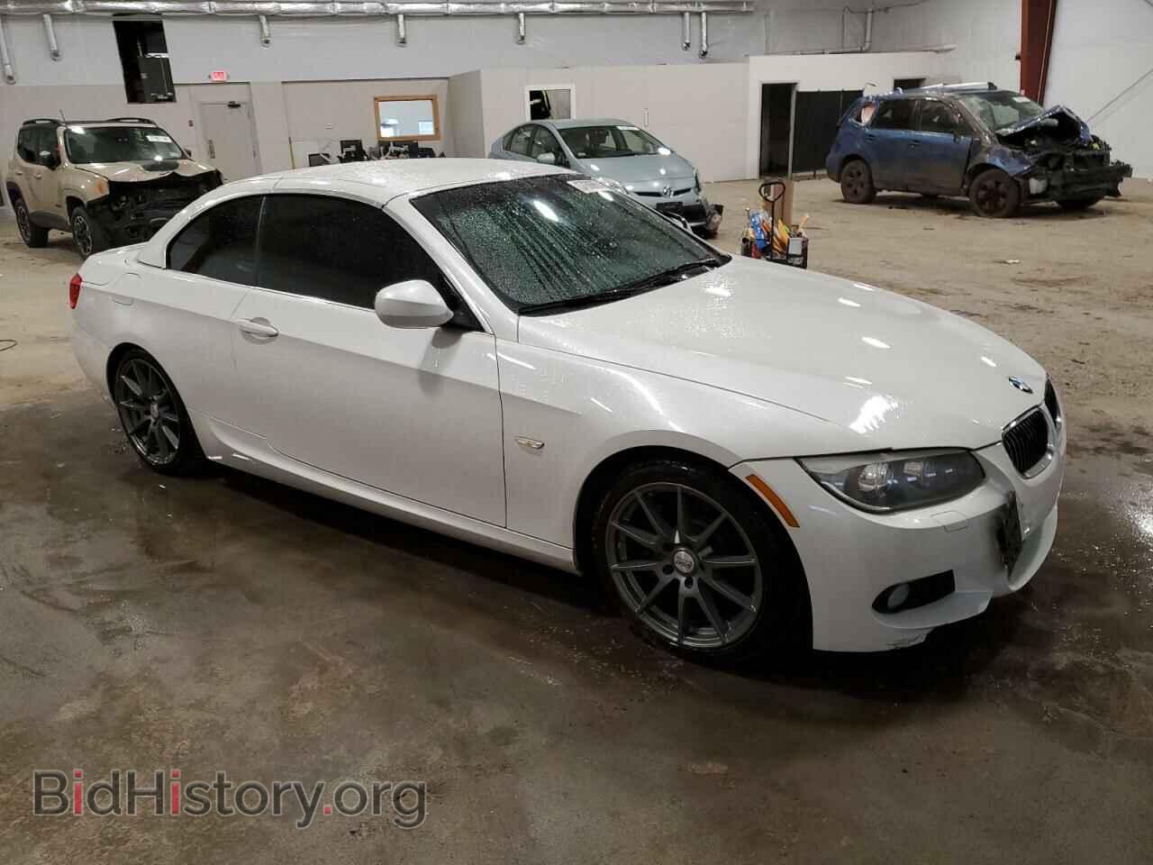 2011 BMW 3 SERIES - VIN: WBADX7C53BE742912 - Фото 4