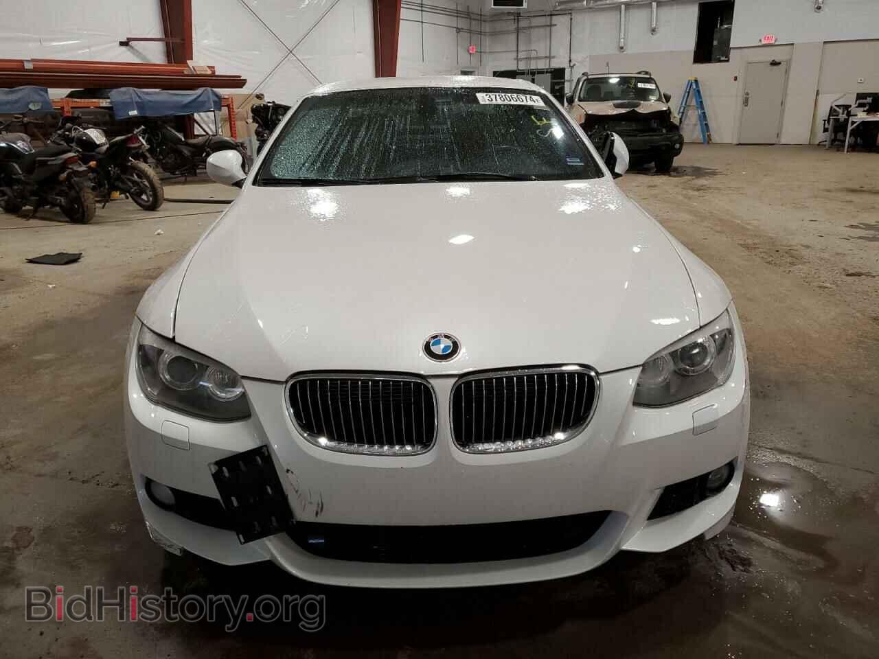 2011 BMW 3 SERIES - VIN: WBADX7C53BE742912 - Фото 5