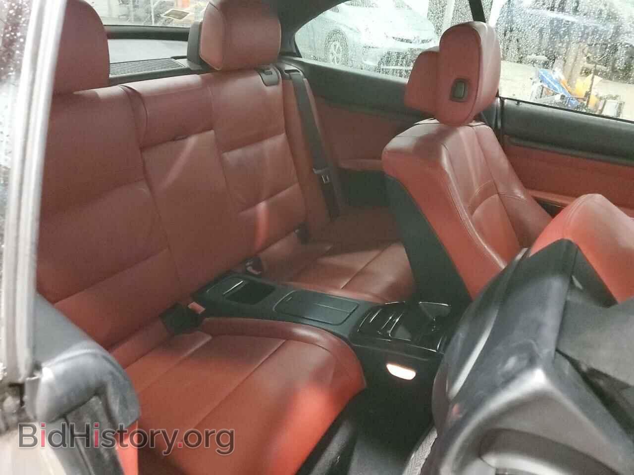 2011 BMW 3 SERIES - VIN: WBADX7C53BE742912 - Фото 10