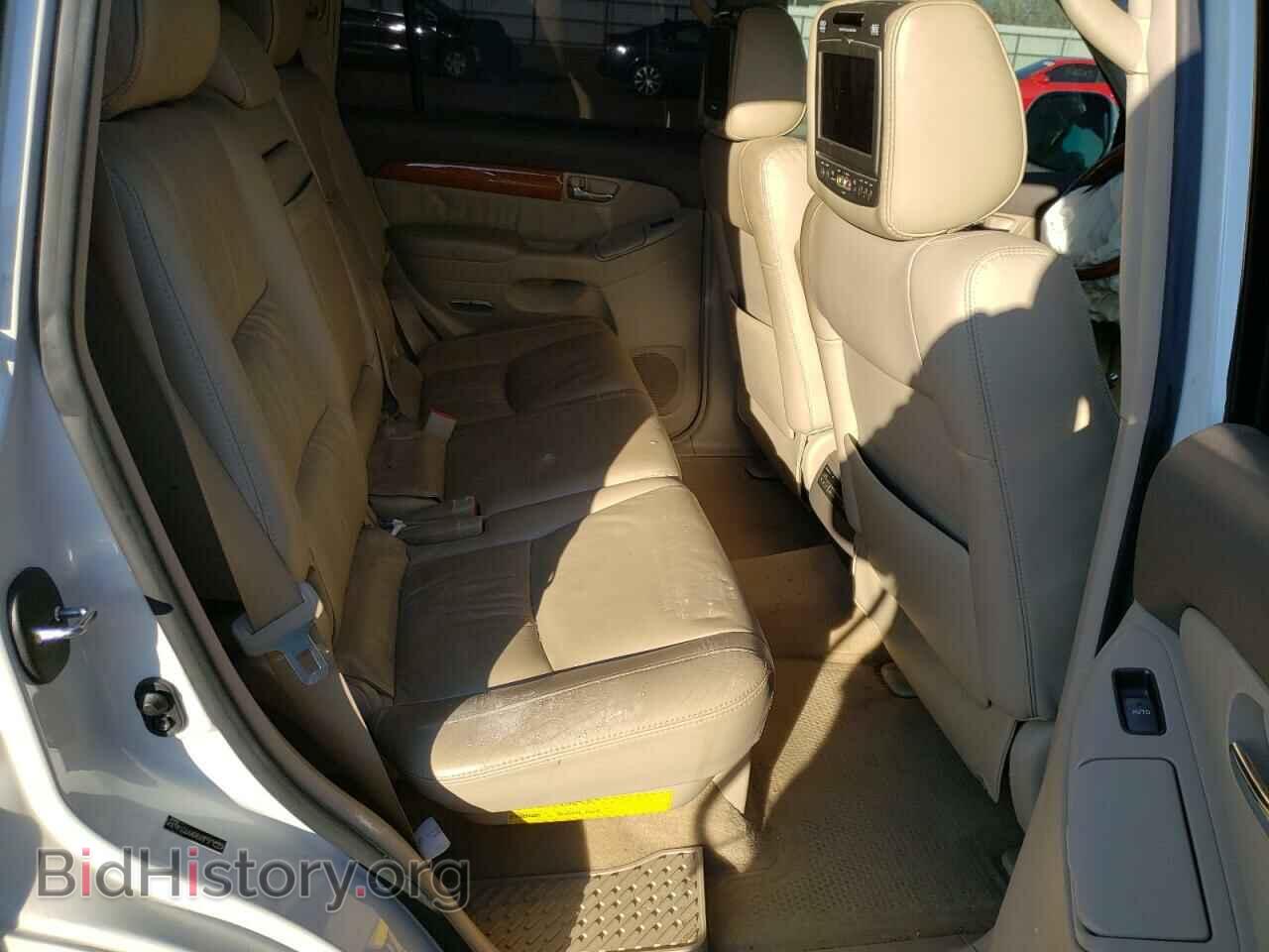 2007 LEXUS GX - VIN: JTJBT20X970146395 - Фото 6