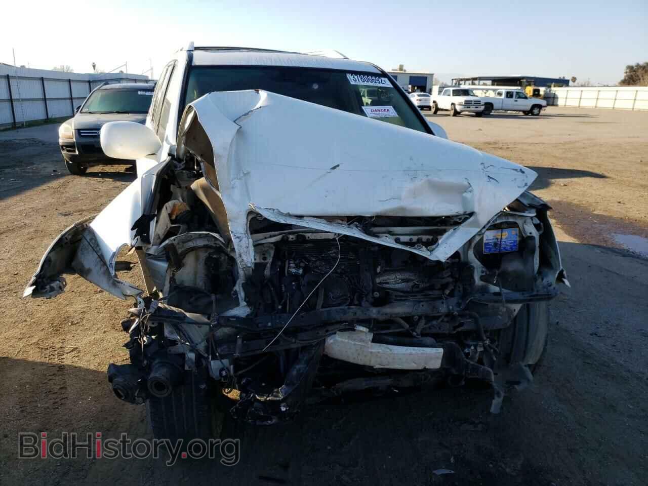 2007 LEXUS GX - VIN: JTJBT20X970146395 - Фото 9