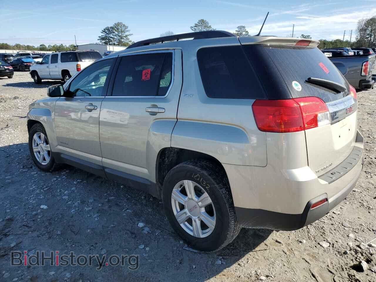 2014 GMC TERRAIN - VIN: 2GKALSEK8E6302494 - Photo 2
