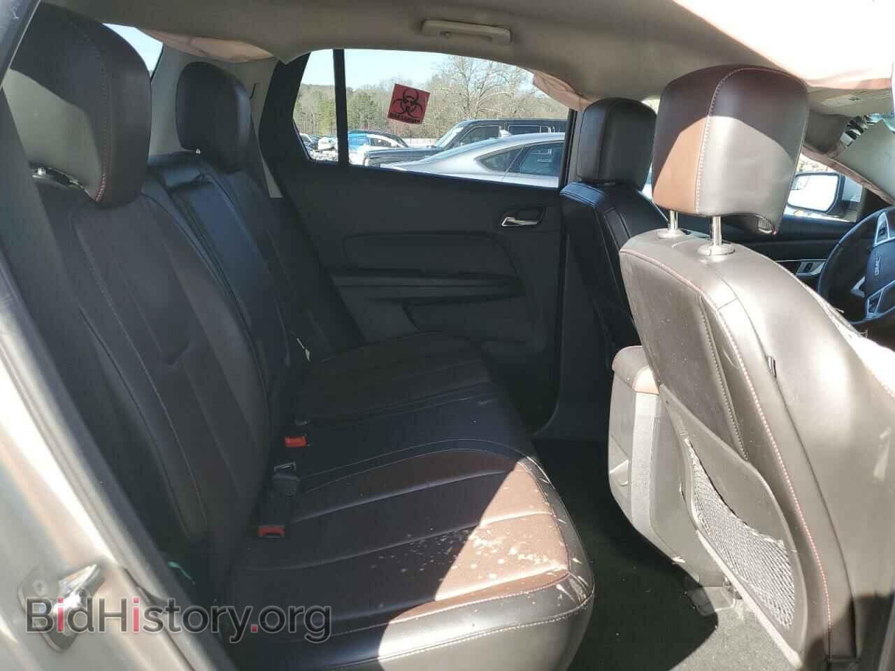 2014 GMC TERRAIN - VIN: 2GKALSEK8E6302494 - Photo 11