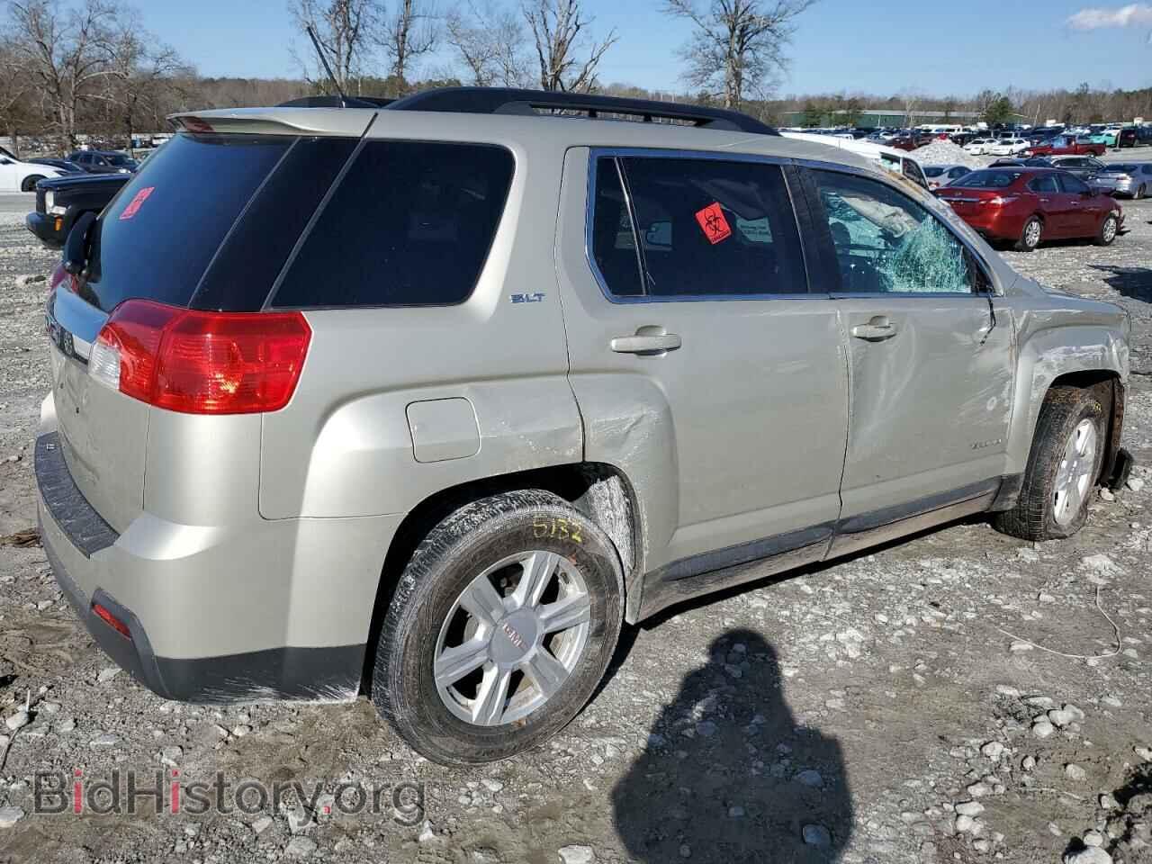 2014 GMC TERRAIN - VIN: 2GKALSEK8E6302494 - Photo 3