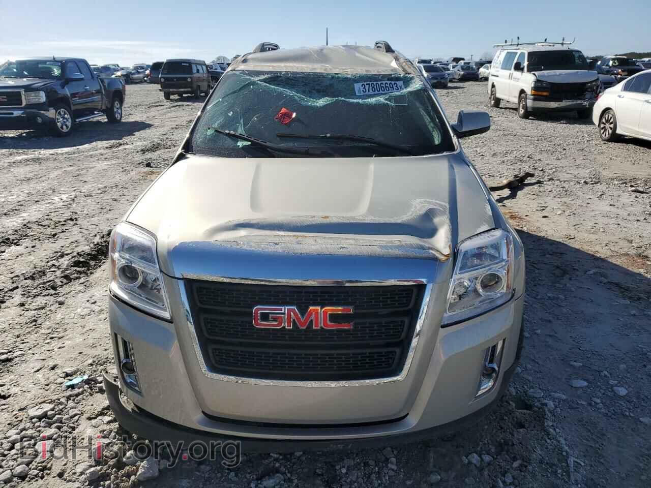 2014 GMC TERRAIN - VIN: 2GKALSEK8E6302494 - Photo 5