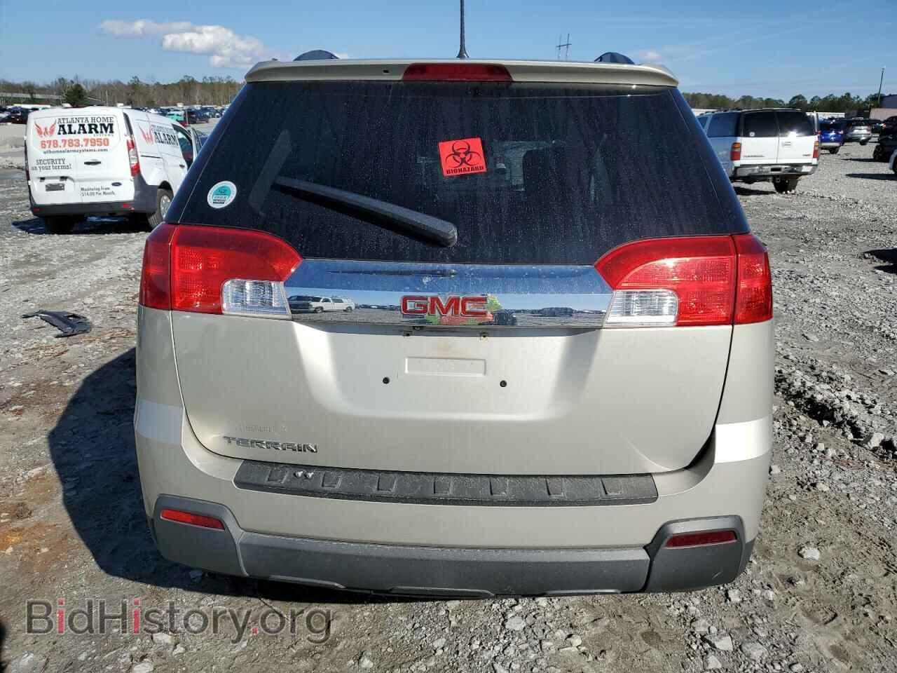 2014 GMC TERRAIN - VIN: 2GKALSEK8E6302494 - Photo 6