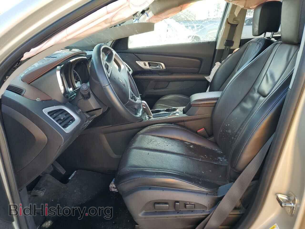 2014 GMC TERRAIN - VIN: 2GKALSEK8E6302494 - Photo 7