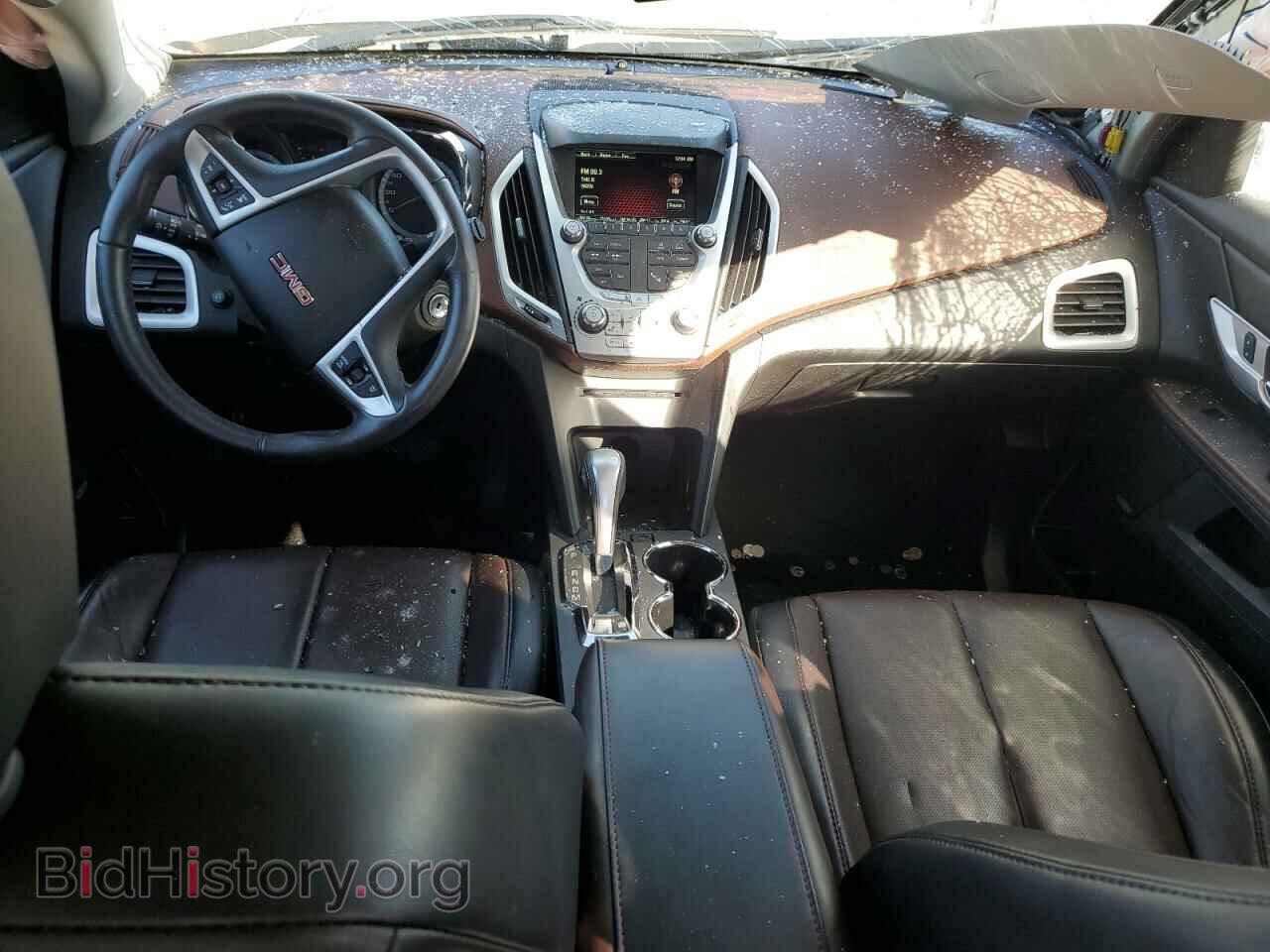 2014 GMC TERRAIN - VIN: 2GKALSEK8E6302494 - Photo 8