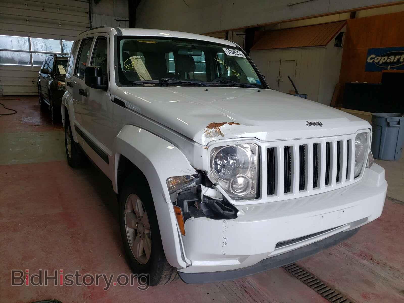 Фотография 1J4PN2GK2BW566223 - JEEP LIBERTY 2011