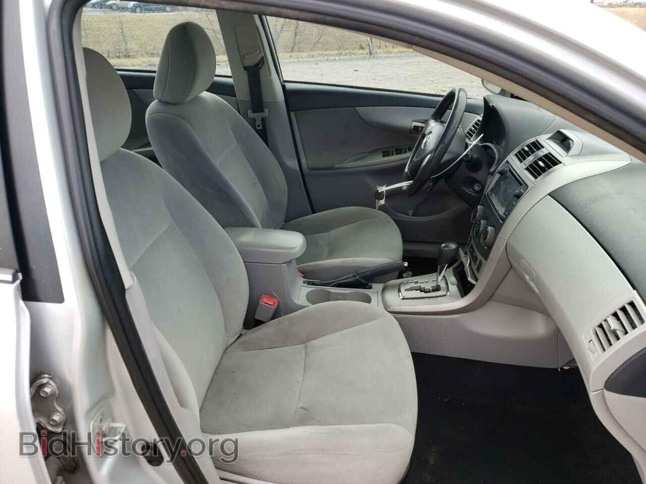 2013 TOYOTA COROLLA - VIN: 2T1BU4EE5DC979552 - Фото 5