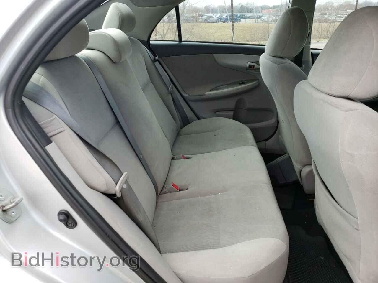 2013 TOYOTA COROLLA - VIN: 2T1BU4EE5DC979552 - Фото 6