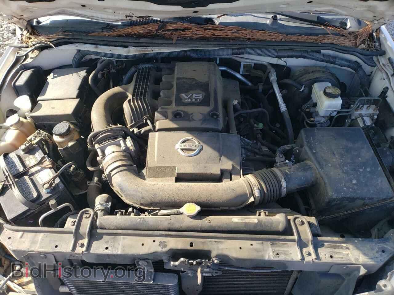 2010 NISSAN FRONTIER - VIN: 1N6AD0ER0AC426316 - Фото 11