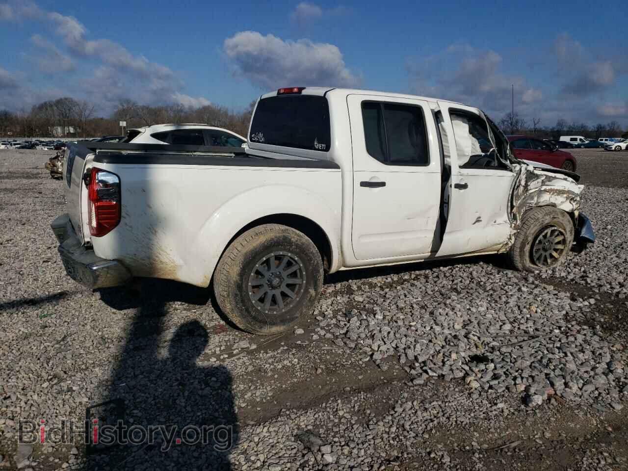 2010 NISSAN FRONTIER - VIN: 1N6AD0ER0AC426316 - Фото 3