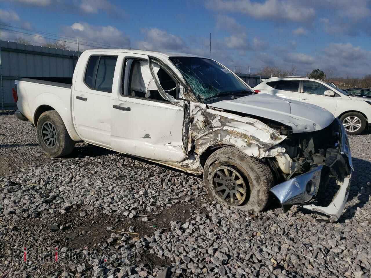 2010 NISSAN FRONTIER - VIN: 1N6AD0ER0AC426316 - Фото 4
