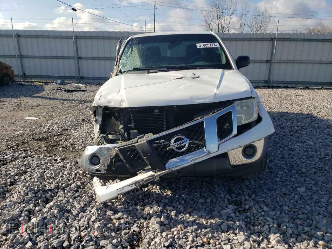 2010 NISSAN FRONTIER - VIN: 1N6AD0ER0AC426316 - Фото 5