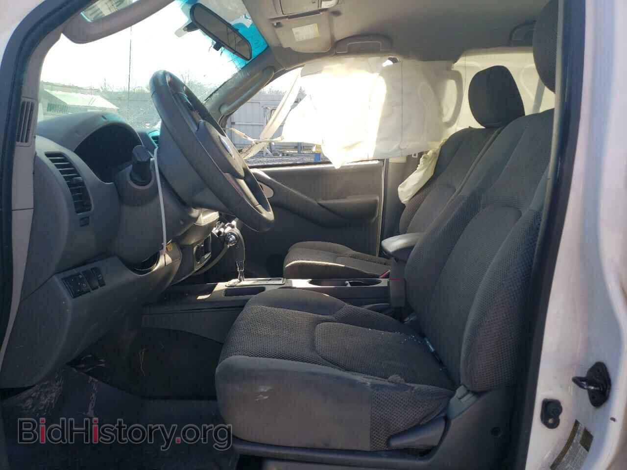 2010 NISSAN FRONTIER - VIN: 1N6AD0ER0AC426316 - Фото 7