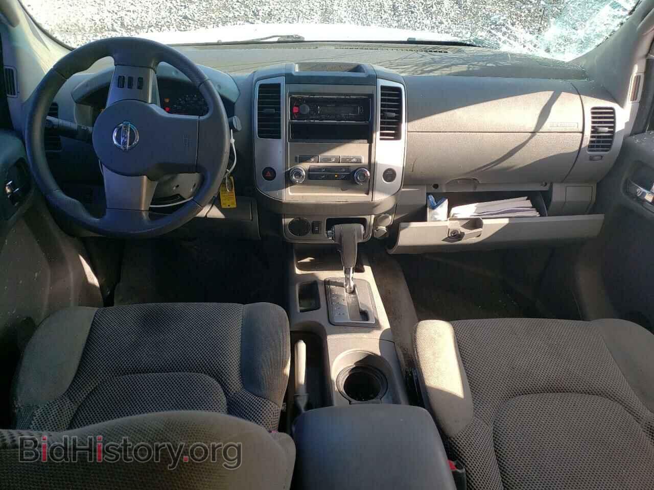 2010 NISSAN FRONTIER - VIN: 1N6AD0ER0AC426316 - Фото 8