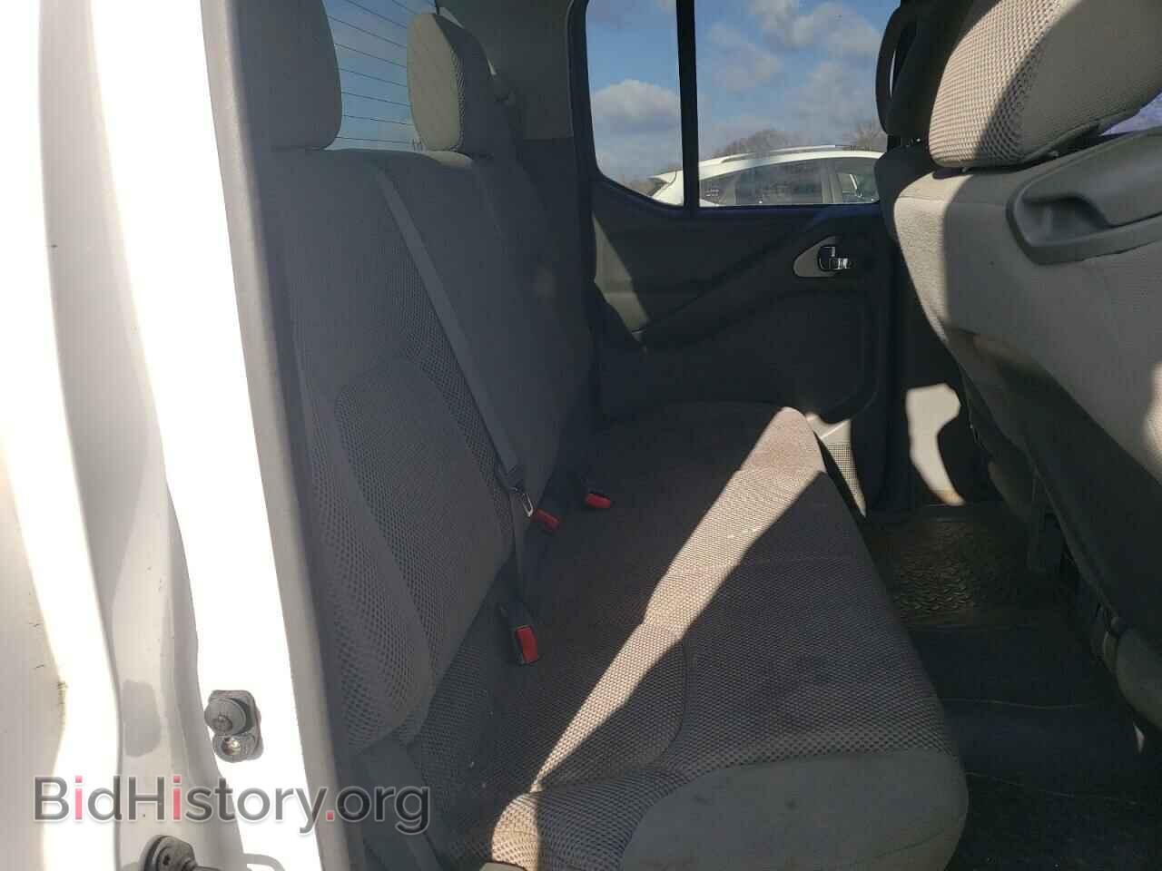 2010 NISSAN FRONTIER - VIN: 1N6AD0ER0AC426316 - Фото 10