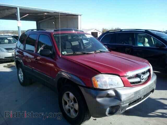 Photo 4F2YZ04143KM26018 - MAZDA TRIBUTE 2003