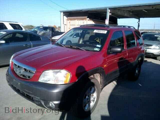 2003 MAZDA TRIBUTE - VIN: 4F2YZ04143KM26018 - Фото 2