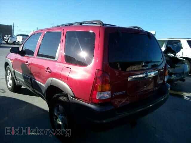 2003 MAZDA TRIBUTE - VIN: 4F2YZ04143KM26018 - Фото 3