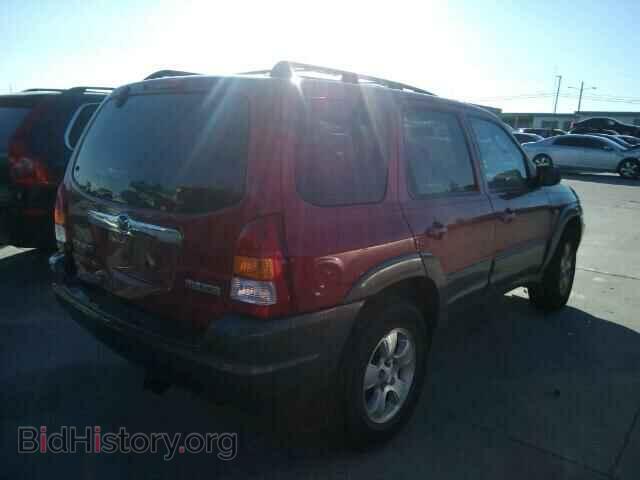 2003 MAZDA TRIBUTE - VIN: 4F2YZ04143KM26018 - Фото 4