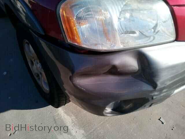2003 MAZDA TRIBUTE - VIN: 4F2YZ04143KM26018 - Фото 10