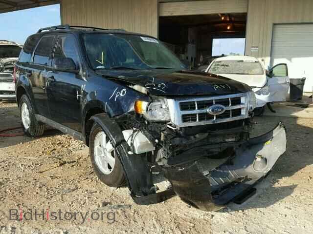 Photo 1FMCU0D76CKC65471 - FORD ESCAPE 2012